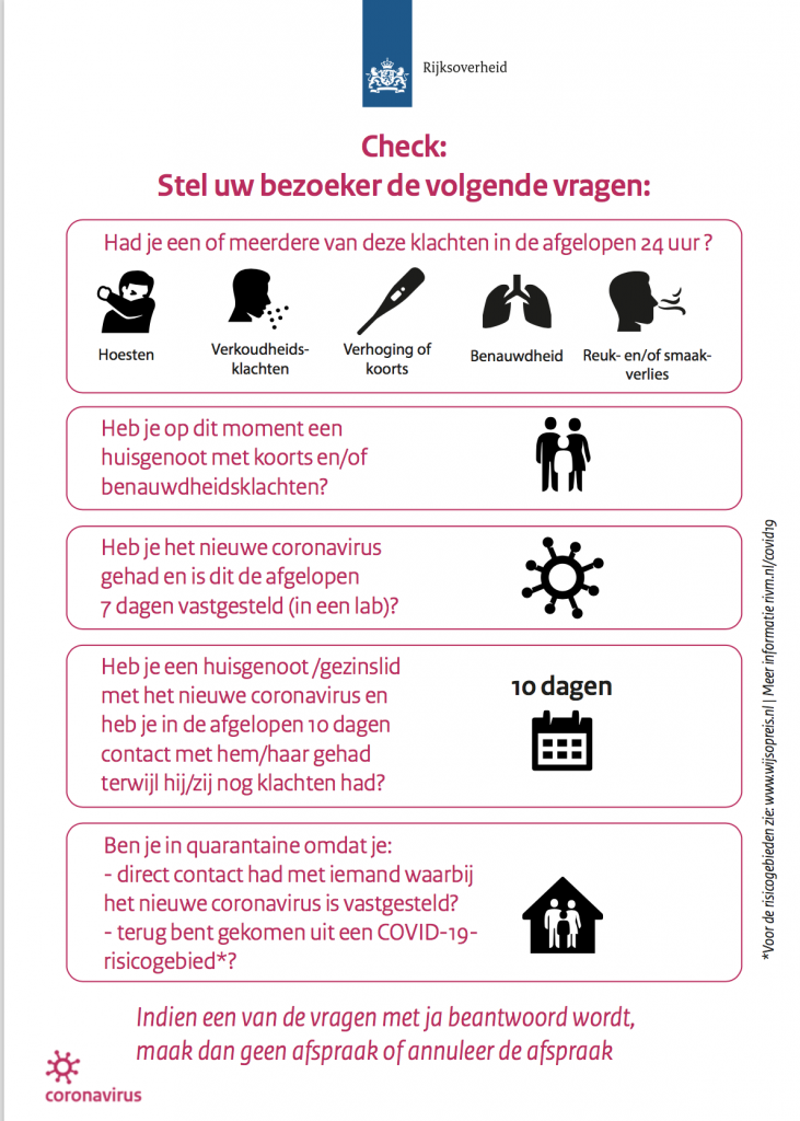 Schermafbeelding 2020-10-18 om 15.15.01 Vragen gezondheidscheck Corona