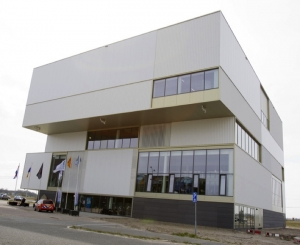 Sporthal Olympiakwartier handbalvereniging azc najaden zaal almere poort