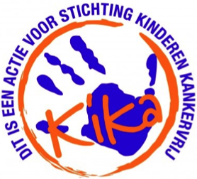 Najaden Run For Kika goede Doel Kinderen Kankervrij handbal Almere